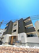 フジパレス我孫子前6番館 1階 築3年8ヶ月の賃貸物件