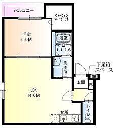 フジパレス堺浜寺石津II番館 3階