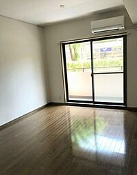 東京メトロ東西線 妙典駅 徒歩8分の賃貸マンション 1階2LDKのリビング/ダイニング