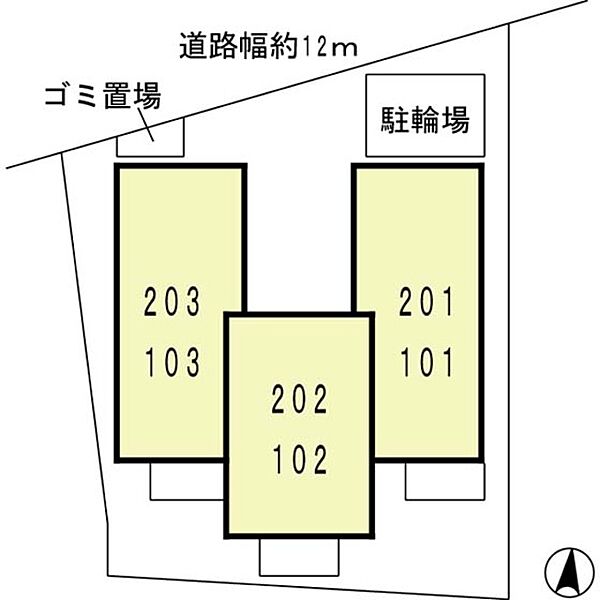 画像25:配置図