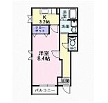 泉大津市豊中町３丁目 2階建 築14年のイメージ