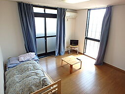 京王相模原線 京王堀之内駅 徒歩13分の賃貸マンション 1階1Kのリビング/ダイニング