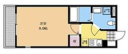 チェリーパイV 3階