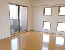 コスモシティ大森 8階3LDKのリビング/ダイニング