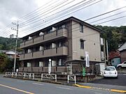 高尾山口駅より徒歩8分 3階 築21年2ヶ月の賃貸物件