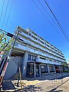 岸和田駅より徒歩12分 5階 築32年1ヶ月の賃貸物件