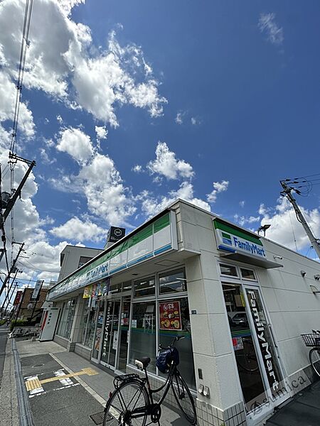 画像27:ファミリーマート羽曳野誉田店 796m