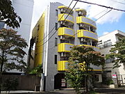 八王子駅より徒歩10分 2階 築40年7ヶ月の賃貸物件