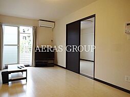 レオネクストツゥ 1階1LDKのリビング/ダイニング