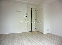 レジデンス清澄白河スクエア 5階1Kのリビング/ダイニング