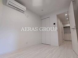 CITY WALK下板橋 2階1Kのリビング/ダイニング