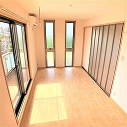 ガーデンテラス山王 3階1DKのリビング/ダイニング