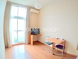 レオパレス第2大泉 1階1Kのリビング/ダイニング