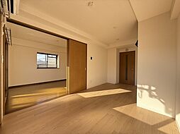 シェソワ 201 2階1LDKのリビング/ダイニング