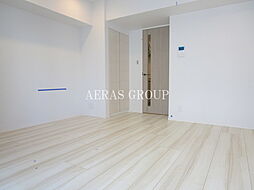 ラクラス日本橋浜町 503 5階1Kのリビング/ダイニング