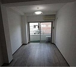 フラッツ上野桜木 3階ワンルームのリビング/ダイニング