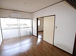 相模タウンハウスI 202 2階2DKのリビング/ダイニング