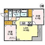 (仮称)Ｄ-ｒｏｏｍ堺区向陵西町のイメージ