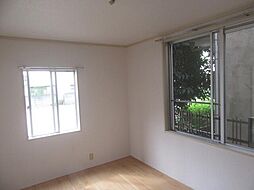 クリエール文京 1階2DKのリビング/ダイニング