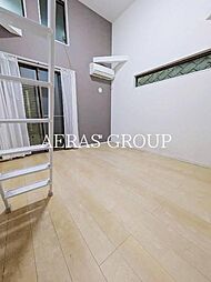 フロントフィールド上大岡 1階1Kのリビング/ダイニング