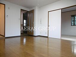 サンライトマンション 1階2LDKのリビング/ダイニング