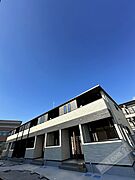 富田林駅より徒歩14分 2階 新築の賃貸物件