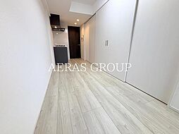 アイルプレミアム月島 502 5階1DKのリビング/ダイニング