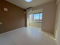 サンパティーク 2階1LDKのリビング/ダイニング