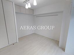 ブライズ白金台 401 4階1Kのリビング/ダイニング