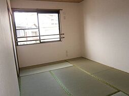 セゾン西橋本 2階2DKのリビング/ダイニング