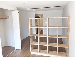 正栄プラザビル 8階1Kのリビング/ダイニング