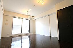 ハヤカワコート アネックス 1階1Kのリビング/ダイニング