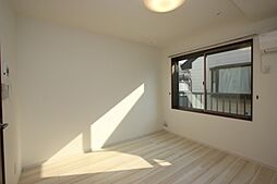 ルクール平和台 2階1Kのリビング/ダイニング