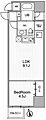 URBANFLATSIkebukuroPremium4階19.8万円