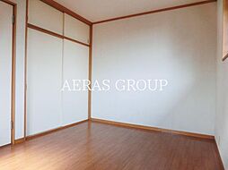 パールハイツ 2階ワンルームのリビング/ダイニング