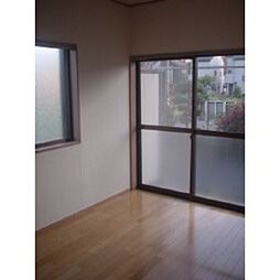 渡辺ハイツ 1階ワンルームのリビング/ダイニング