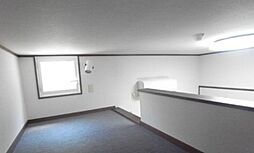 高尾シティコーポ 2階ワンルームのリビング/ダイニング