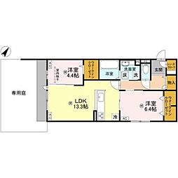 パサログランデ百舌鳥本町3丁 1階