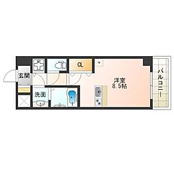 JR大阪環状線 野田駅 徒歩9分