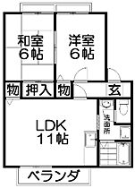 間取り：227090886589