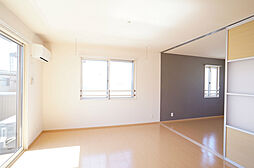 東京メトロ東西線 妙典駅 徒歩6分の賃貸アパート 3階1LDKのリビング/ダイニング