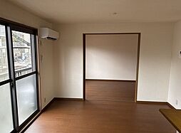 サキクサノ郷 1階2LDKのリビング/ダイニング