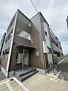 高鷲駅より徒歩10分 3階 築4年4ヶ月の賃貸物件