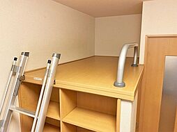 レオパレスプレシャス SRK 2階1Kのリビング/ダイニング