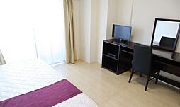 MAXIV梅島 10階1Kのリビング/ダイニング