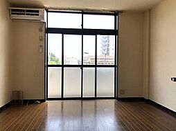 パピヨン箱崎 206 2階1Kのリビング/ダイニング