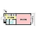 パレス向ヶ丘3階4.9万円