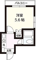 サンヨーハイム 1階