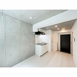 ファーヴァルハネダ　ウエスト 1階1DKのリビング/ダイニング