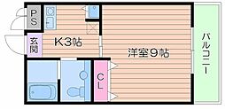 ゴックス南森町 6階/-